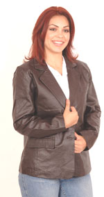 A35 LADIES LEATHER JACKETS