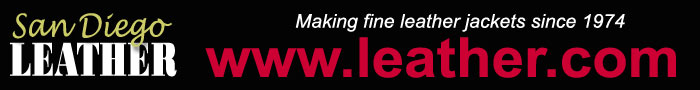 San Diego Leather Jacket Factory Making Fine Leather Jackets Since 1974