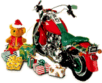 Have a Merry Christmas From San Diego Leather!
