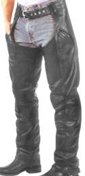 Chaps 6102 Waxy Naked Cowhide Leather