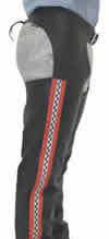 CH326 Mens Leather Chaps