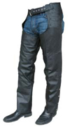 Mens Biker Chaps