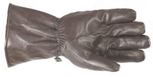 LEATHER GAUNTLET2 GLOVES