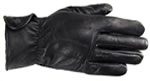 LEATHER GLOVES WITH SNAP  SALE $9.95
