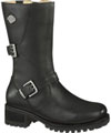 D84174 LADIES  HARLEY BOOTS