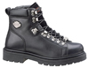 D81610 LADIES  HARLEY BOOTS