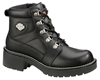 D84008  LADIES  HARLEY BOOTS