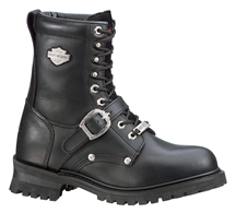 MENS HARLEY SIDESTREET BOOTS SALE PRICE $105.00