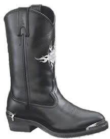 D91074 LOGGER CONDUCTOR  MENS HARLEY  BOOTS 