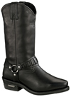 D91202 MENS HARLEY BOOTS