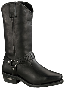 D91164 SLASH MID MENS HARLEY  BOOTS 