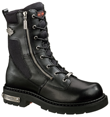 MENS HARLEY SIDESTREET BOOTS SALE PRICE $105.00