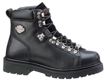 MENS HARLEY SIDESTREET BOOTS SALE PRICE $105.00