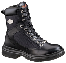 D95128  PRESIDENT  MENS LEATHER BOOTS