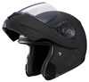 CL-MAX2 HJC Flat Black Motorcycle Modular Helmet Modular View