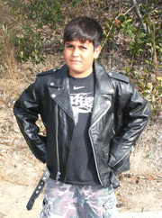 Kids Leather Jackets Department, we have kids leather biker ...
