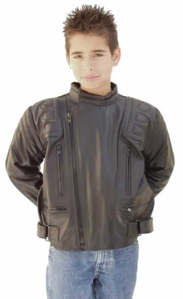 k2100 Biker Leather Jacket