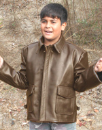 Kids INdiana Jones Jacket