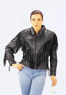 PLAIN ROSE LADIES MOTORCYCLE LEATHER JACKET SALE $139.95