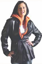 2000 MC Leather Jacket