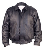  A250 Men's Leather Waist Jacket