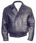 A257 Men's Leather Jacket