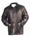 B100 MENS LEATHER  JACKET