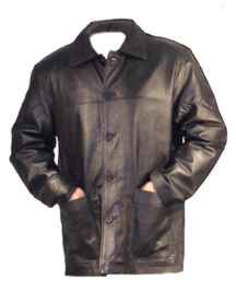 B100 MENS LEATHER STADIUM 