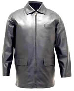  S23780  Men's  Suede  Jacket