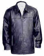 A105 Men's Leather  Jacket