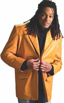 A24000 MENS WESTERN  BLAZER