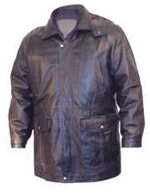 A300 Men's Carcoat with Belt