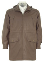 OR1 Men's  Leather  Jacket