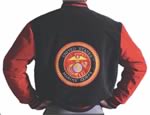 S23782 Mens Suede Leather Jacket