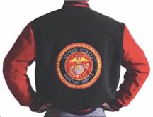 S23782 Mens Marines Suede Jacket