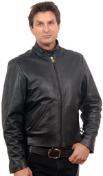 101X Kosac Leather Jacket