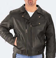2017 MC Leather Jacket