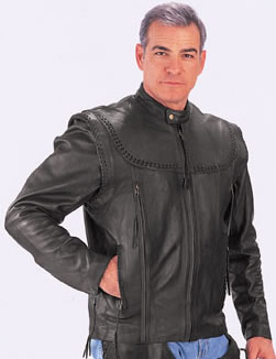 230  MOTOR CYCLE JACKET