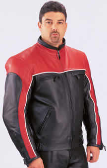 2507 MOTOR CYCLE JACKET