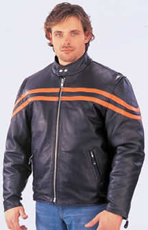 528 Motorcycle Jacket