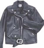 Davis Leather Jacket