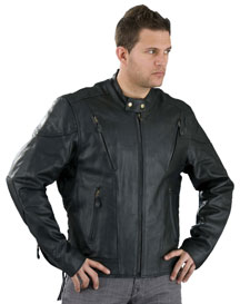 Click here for the C1010 Tall Sizes Vented Scooter Jacket
