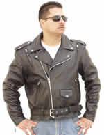 C119 MENS MOTORCTCLE JACKET