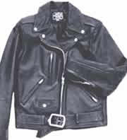 LADIES DAVIS MOTORCYCLE JACKET