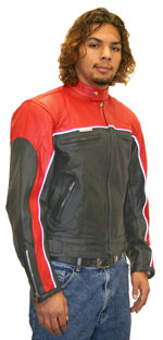 RJ57 MENS RACING JACKET