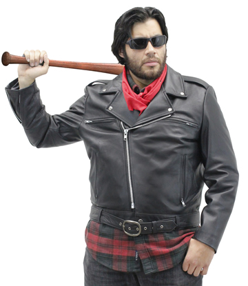 The Deadman Leather Jacket Made in the USA