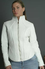 F0511 LADIES SHORT JACKET