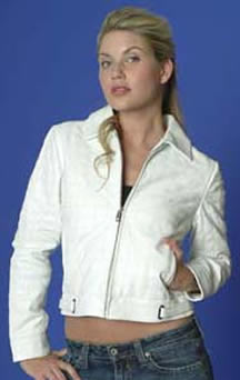 F0539 LADIES SHORT JACKET