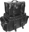 Motorcycle PVC 650 Sissy Bar Bag