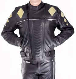 RJ103 Mens Racing Jacket 